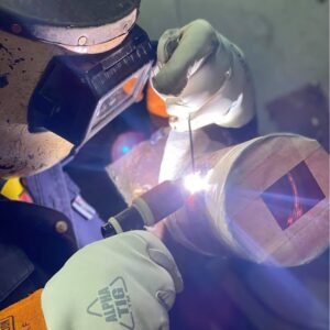 Stainless Steel Welding Course