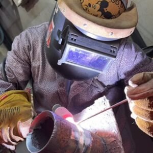 Stick Pipe Welding Course (SMAW – Pipe Welding)
