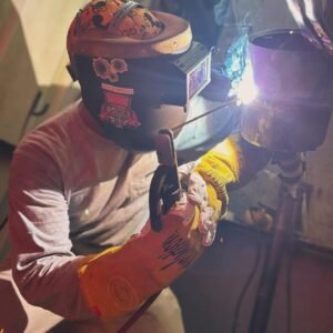 Shielded Metal Arc Welding- Pipe Welding Course (SMAW-Pipe) 120 Hour Course/ 6 Week Course