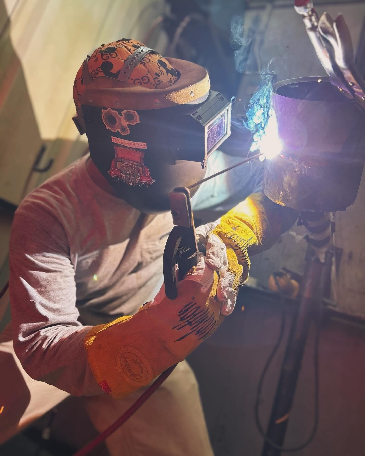 Shielded Metal Arc Welding- Pipe Welding Course (SMAW-Pipe) 120 Hour Course/ 6 Week Course