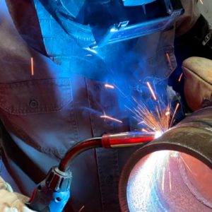 MIG & Flux-Cored Pipe Welding Course (GMAW/FCAW – Pipe Welding)