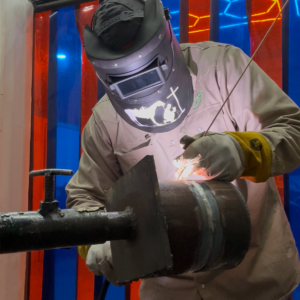 Combination Welder Course (Full Course) 360 Course hours/ 18 Week Course